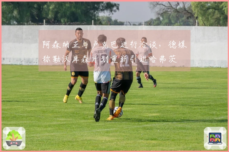 阿森纳正与卢克巴进行洽谈，德媒称勒沃库森计划重新引进哈弗茨