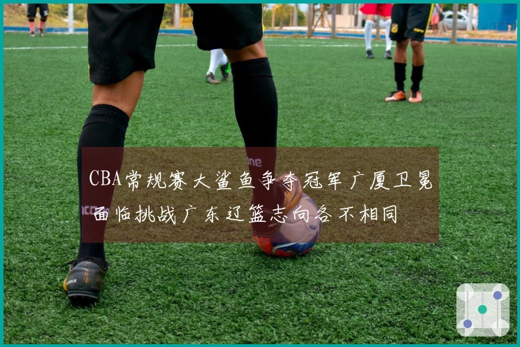 CBA常规赛大鲨鱼争夺冠军广厦卫冕面临挑战广东辽篮志向各不相同