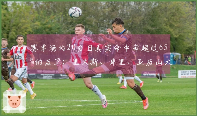 赛季场均20分且真实命中率超过65%的后卫：里夫斯、库里、亚历山大