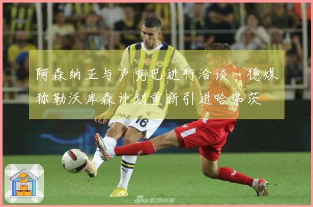 阿森纳正与卢克巴进行洽谈，德媒称勒沃库森计划重新引进哈弗茨